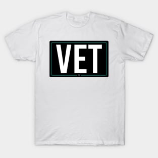 VET 5 T-Shirt